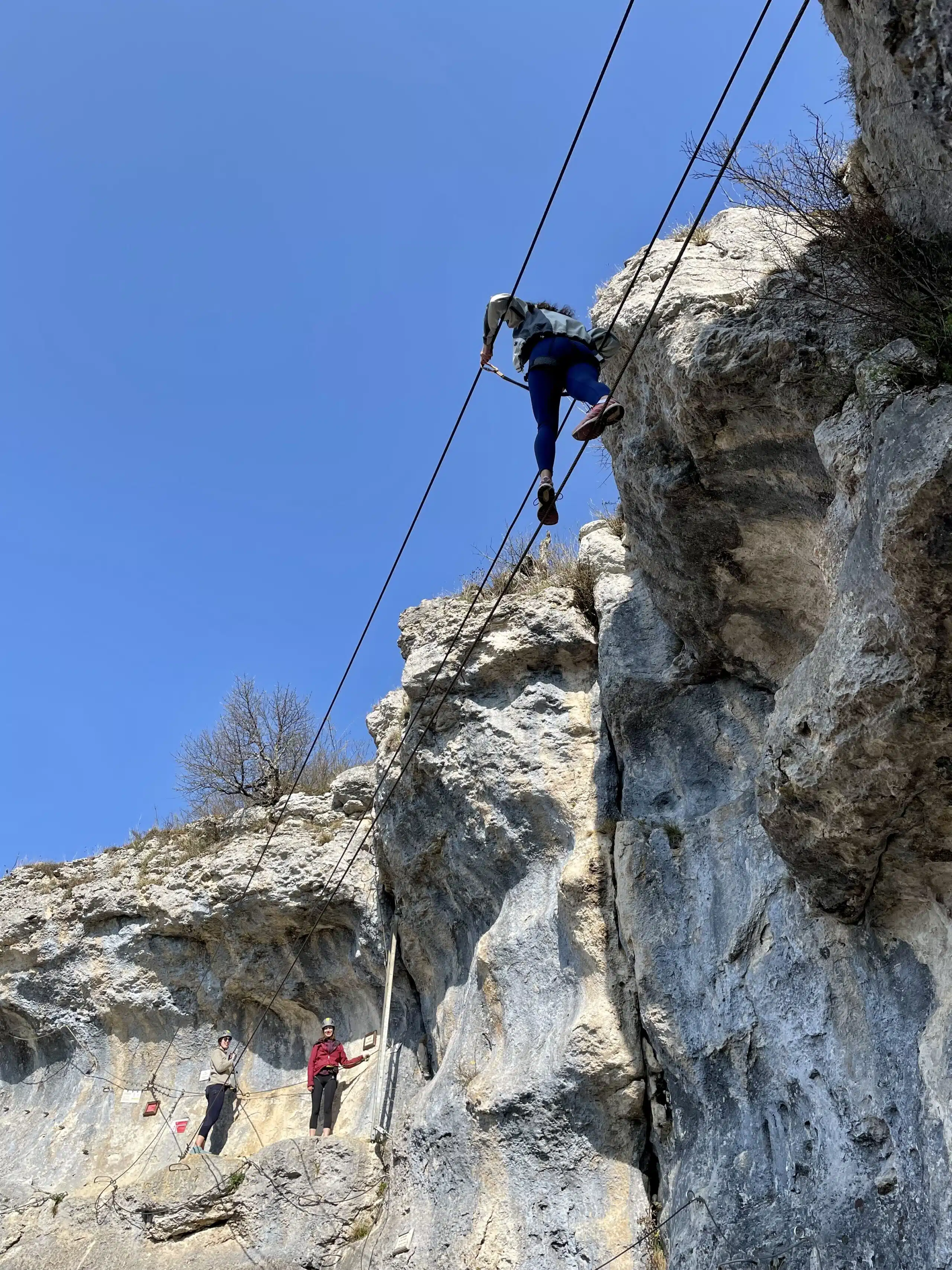Via Ferrata d'Ornans