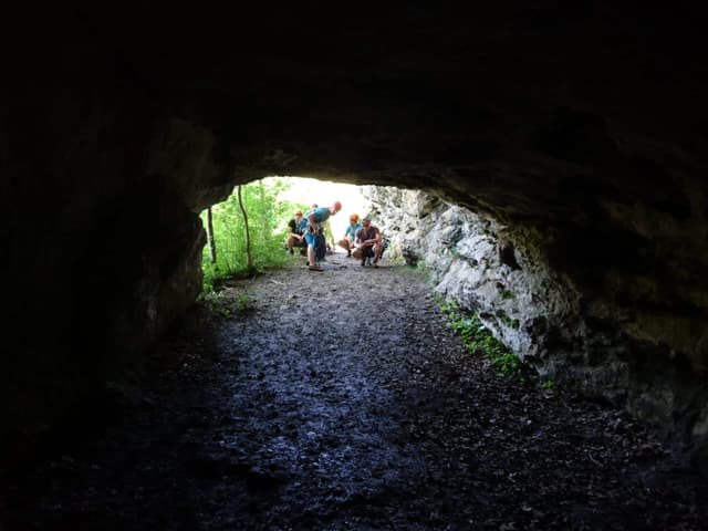Escalade dans le Doubs