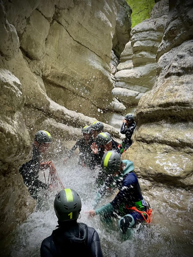 Coiserette - complete