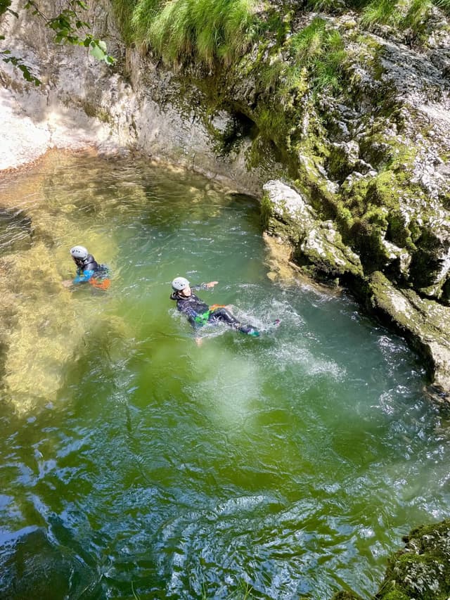 Langouette-Malvaux Combined Full-day