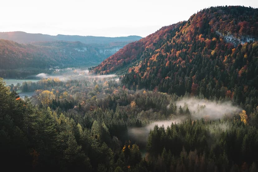 Montagnes du Jura