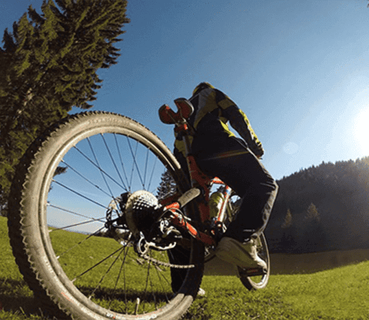 VTT cyclo-cross