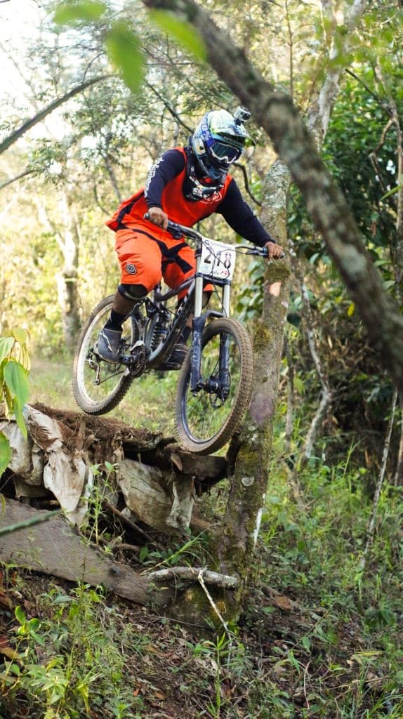 VTT downhill