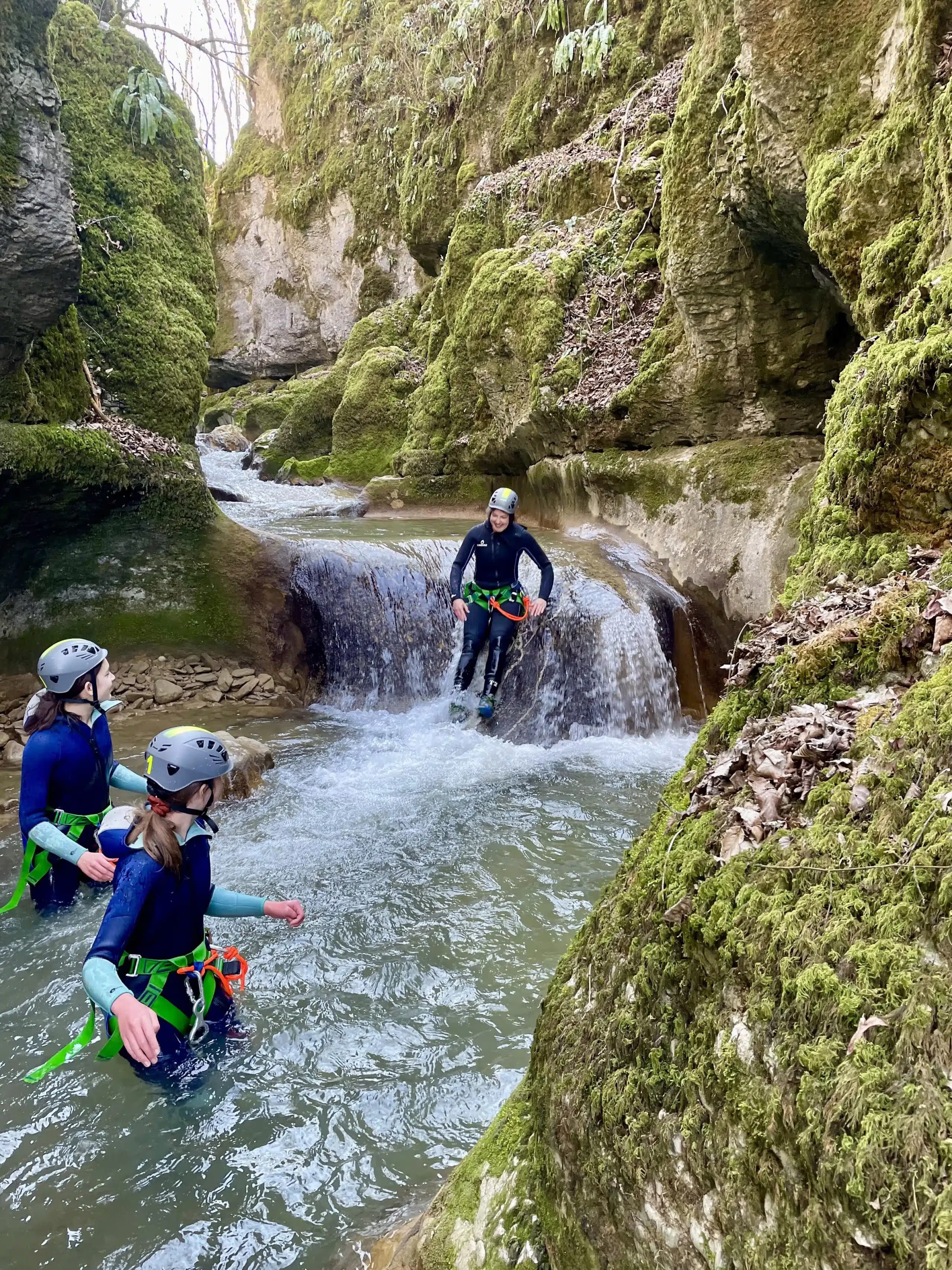Amondans Canyon