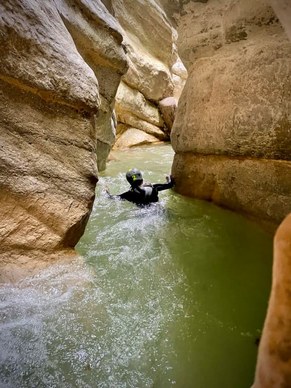 images.canyoningDansLeCanyonDeCoiserette