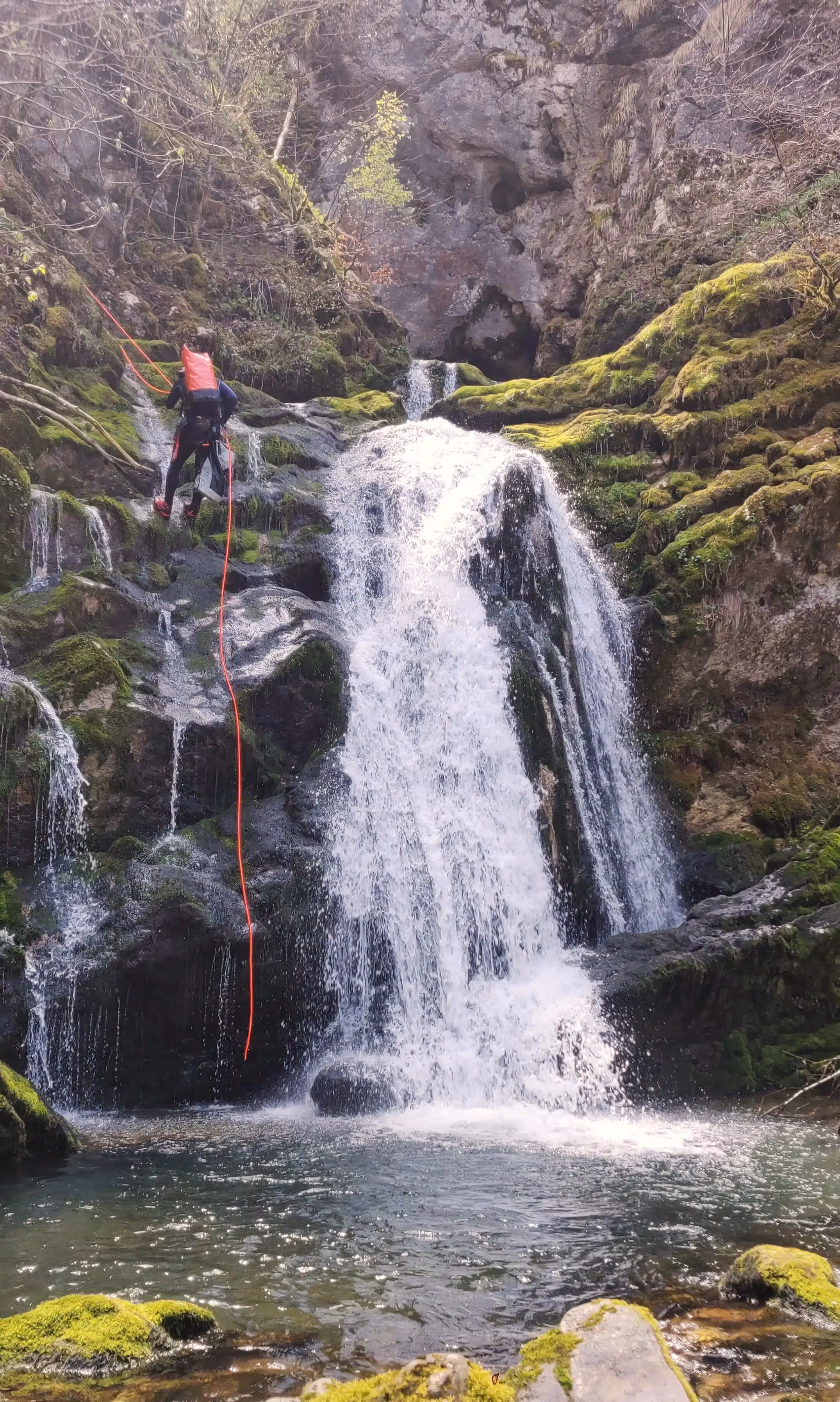 Flumen Canyon
