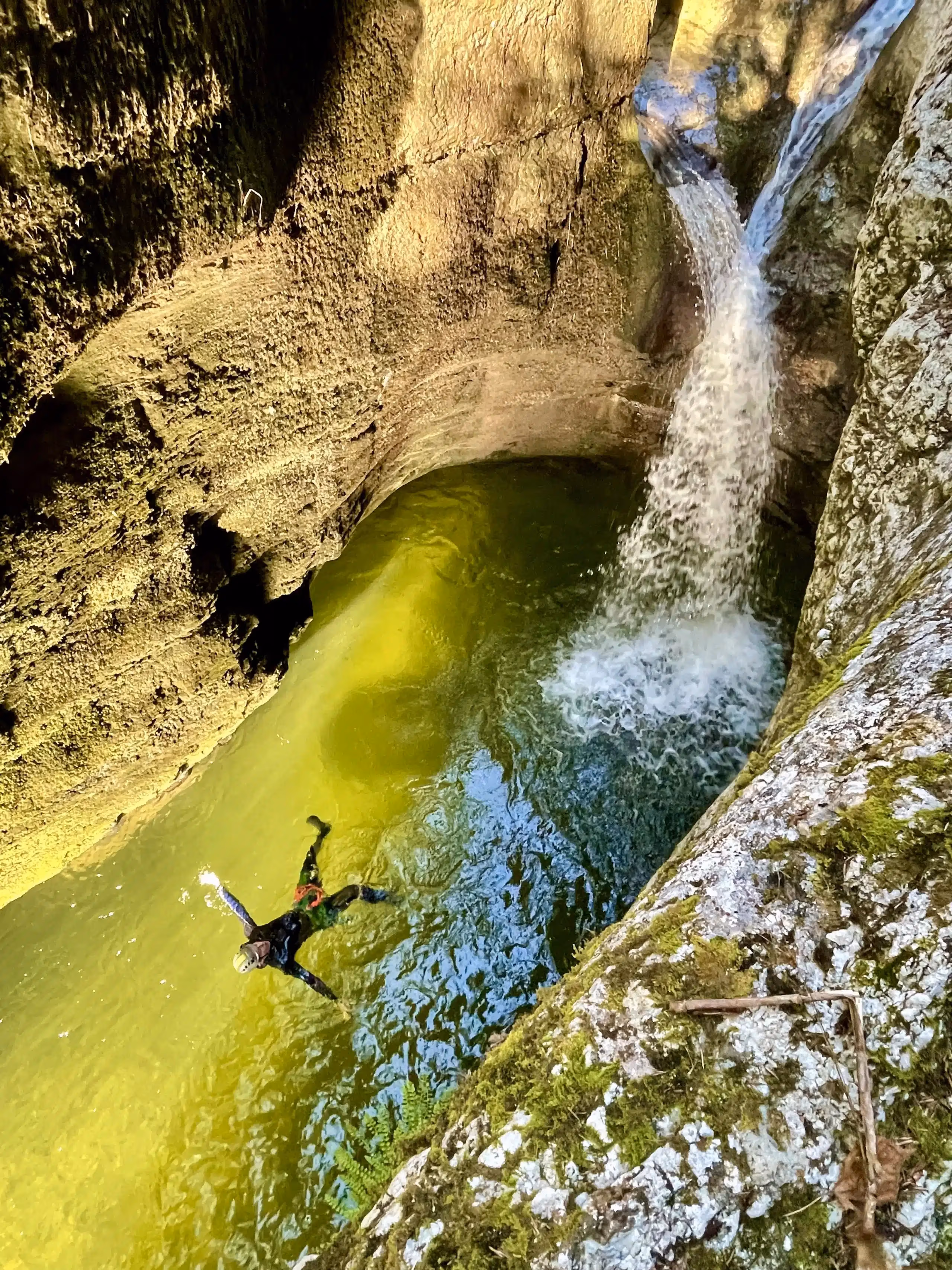 Canyon de la Sémine