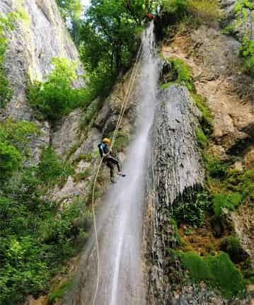 Canyon de Syratu