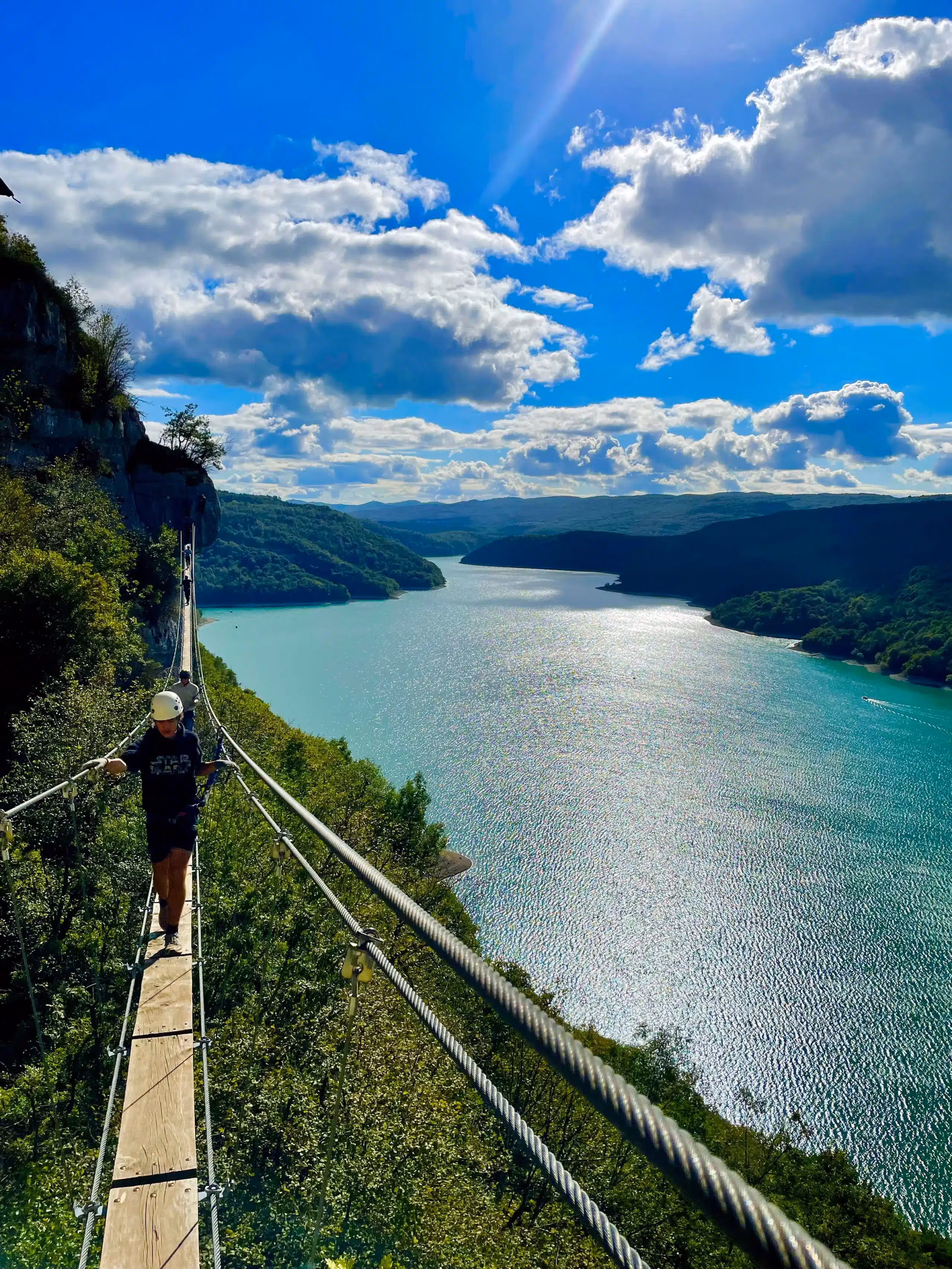 EVG ou EVJF dans le Jura: quelle activité choisir en été ?